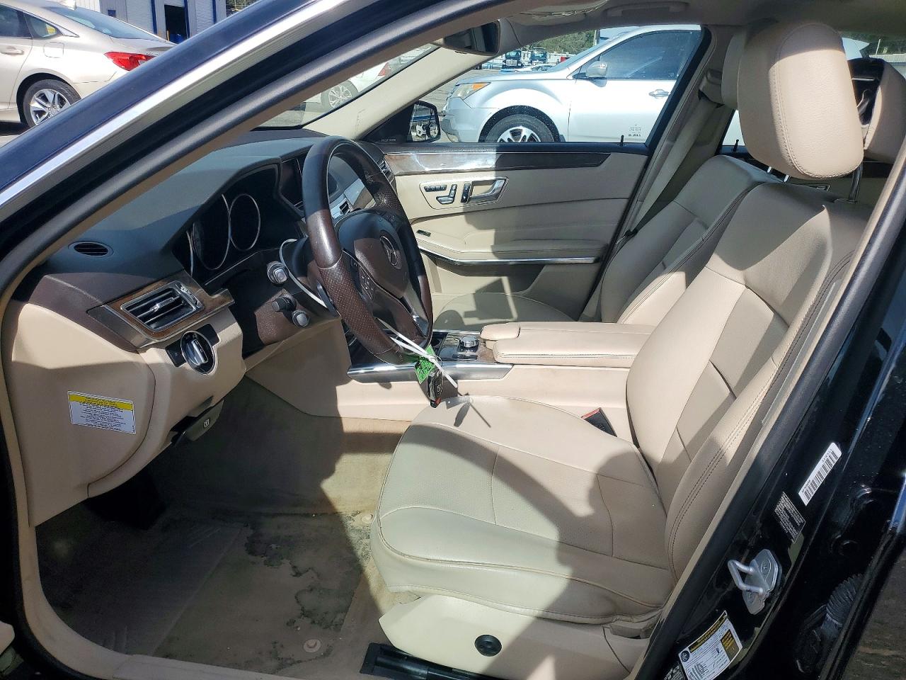 2014 MERCEDES-BENZ E 350 photo 7