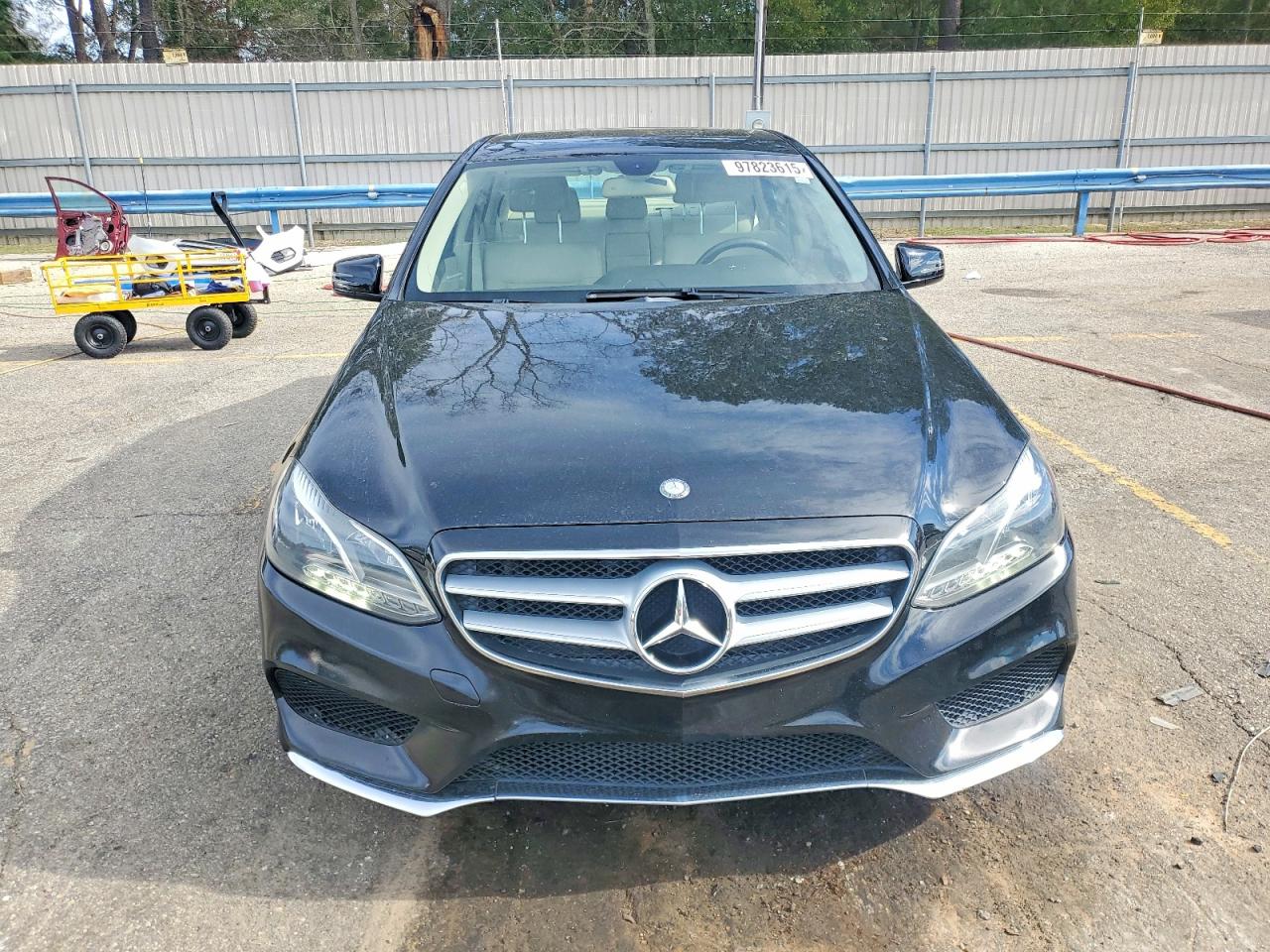 2014 MERCEDES-BENZ E 350 photo 5