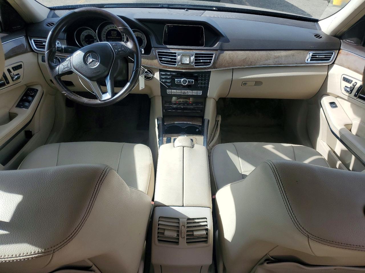 2014 MERCEDES-BENZ E 350 photo 8