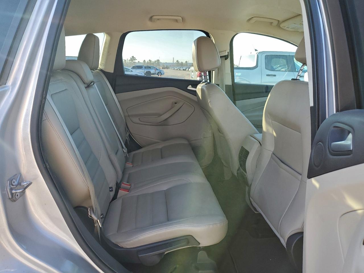 2017 FORD ESCAPE TITANIUM photo 11