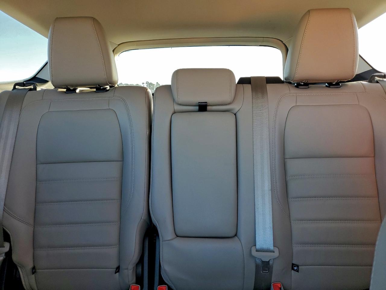 2017 FORD ESCAPE TITANIUM photo 10