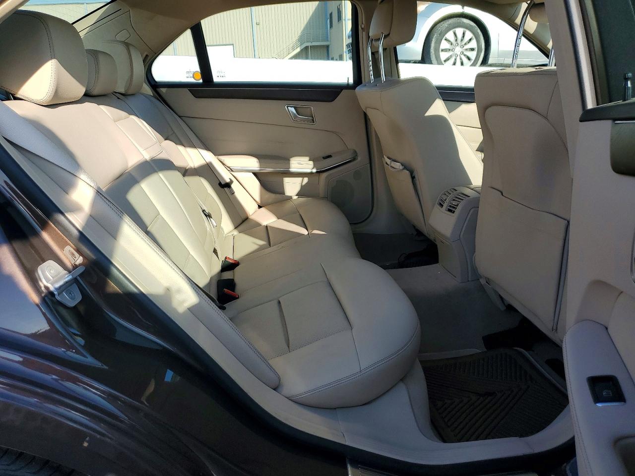 2014 MERCEDES-BENZ E 350 photo 10