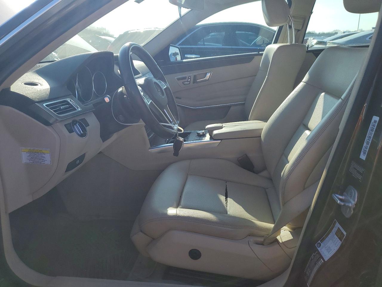 2014 MERCEDES-BENZ E 350 photo 7