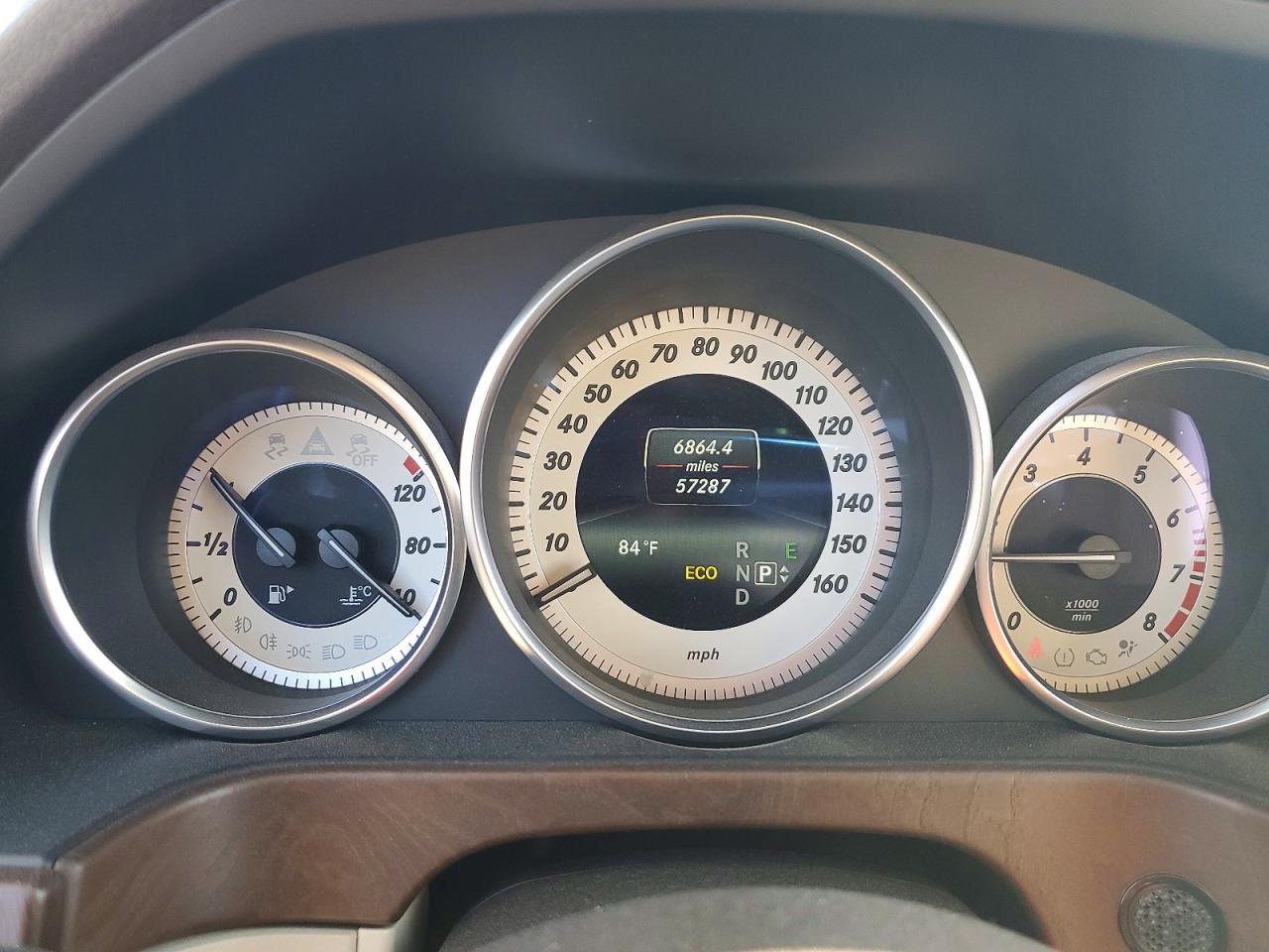 2014 MERCEDES-BENZ E 350 photo 9