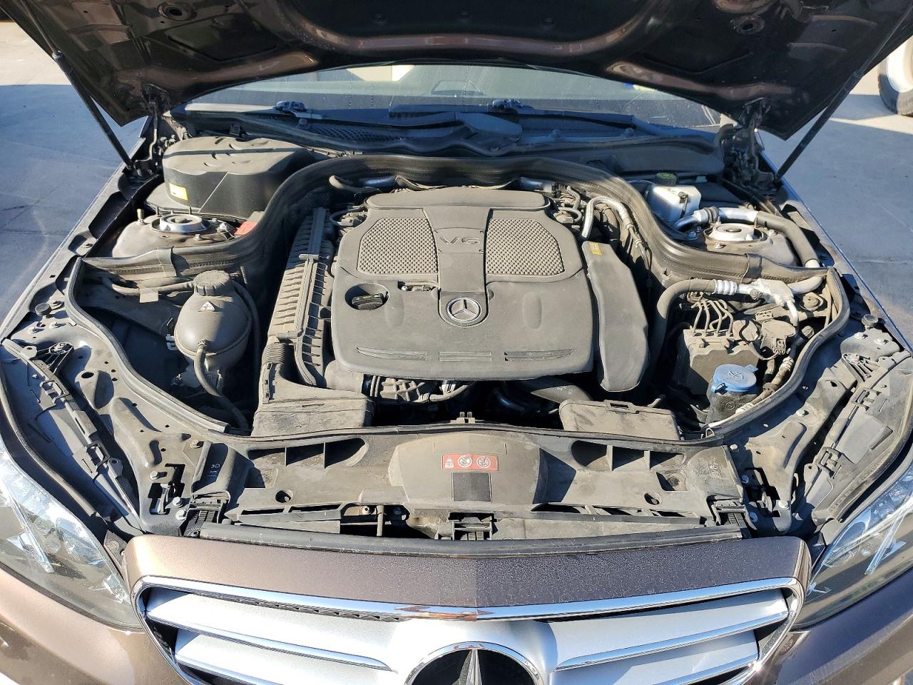 2014 MERCEDES-BENZ E 350 photo 11