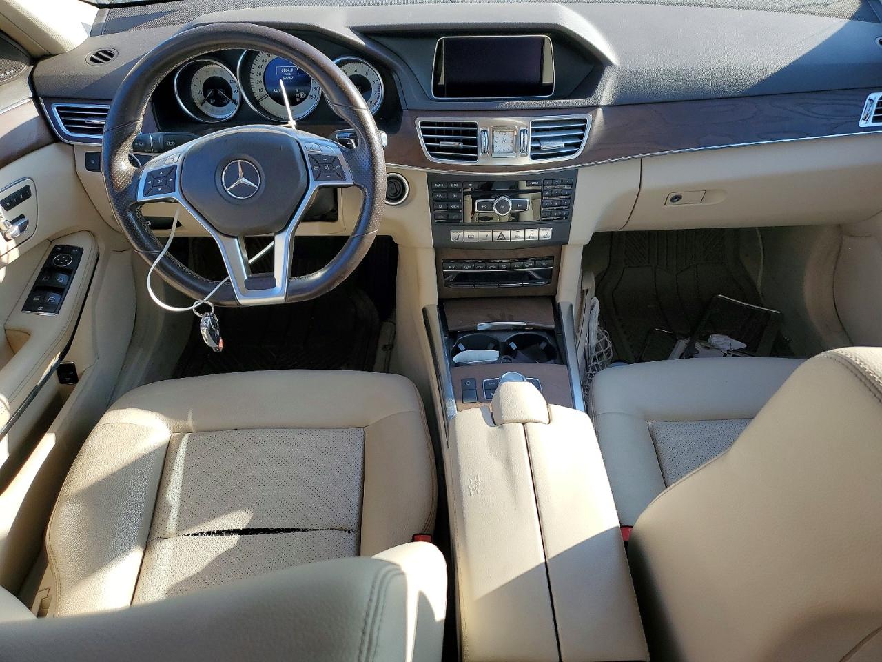 2014 MERCEDES-BENZ E 350 photo 8