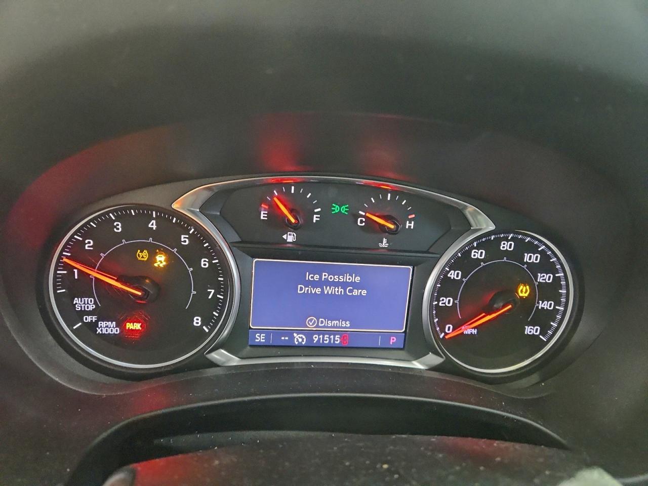 2019 GMC TERRAIN SLE photo 9
