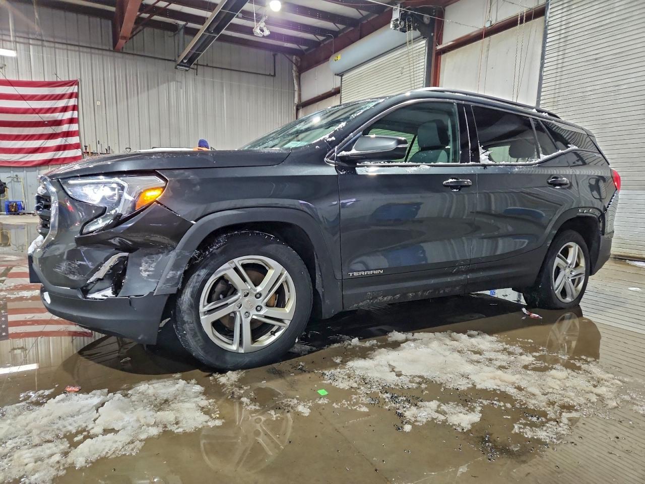 2019 GMC TERRAIN
