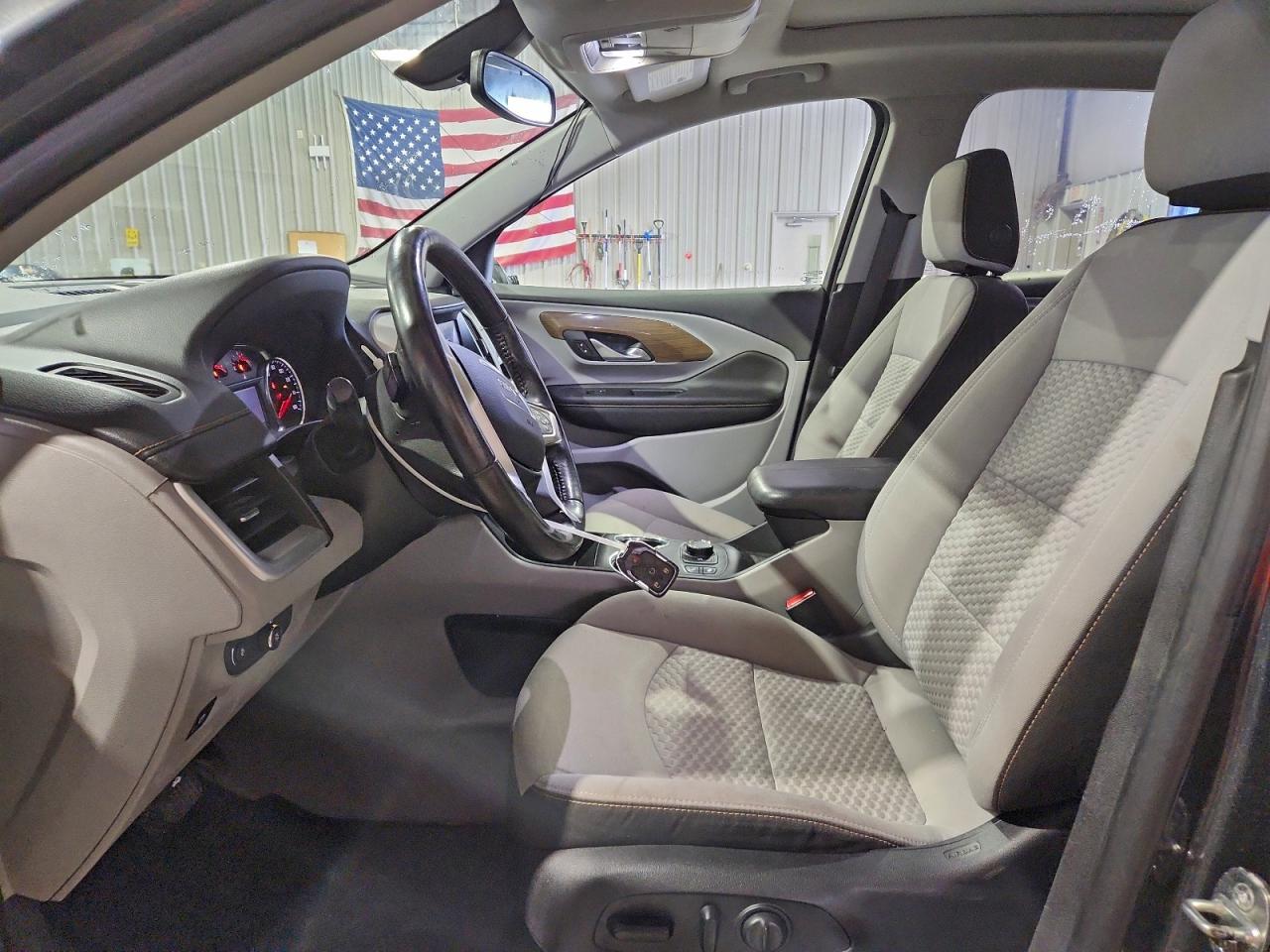 2019 GMC TERRAIN SLE photo 7