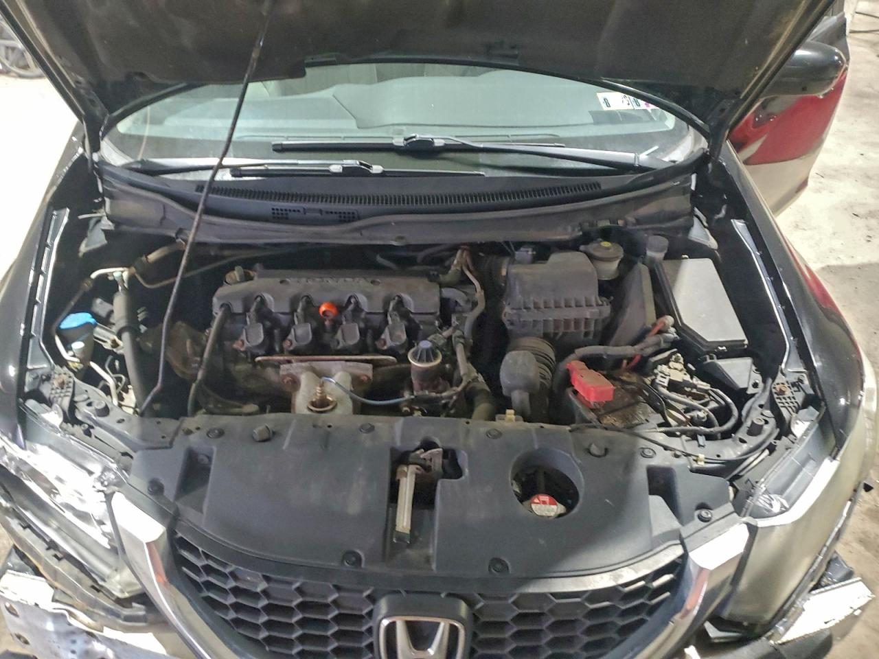 2014 HONDA CIVIC LX photo 11