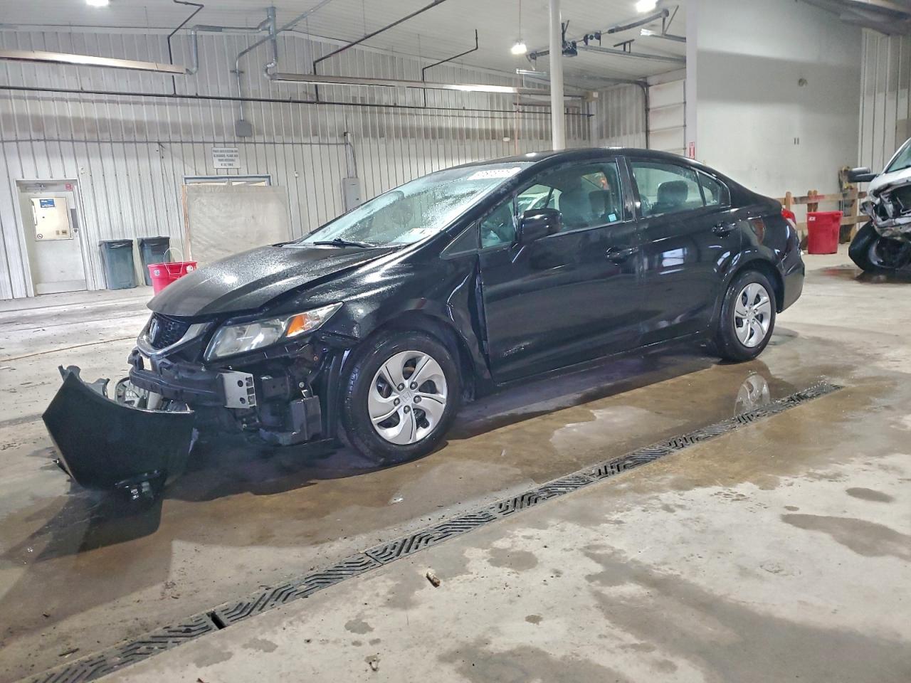 2014 HONDA CIVIC
