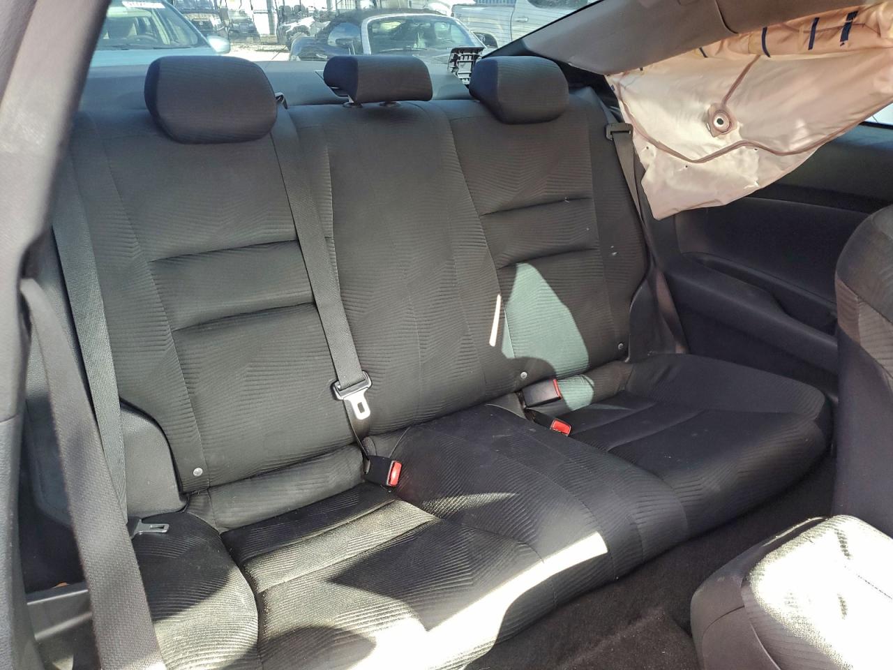 2015 HONDA ACCORD LX-S photo 10