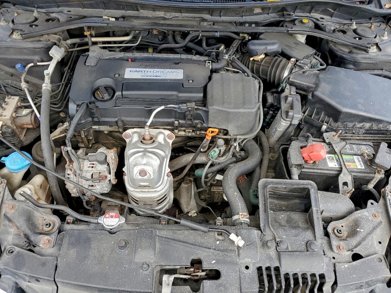 2015 HONDA ACCORD LX-S photo 11