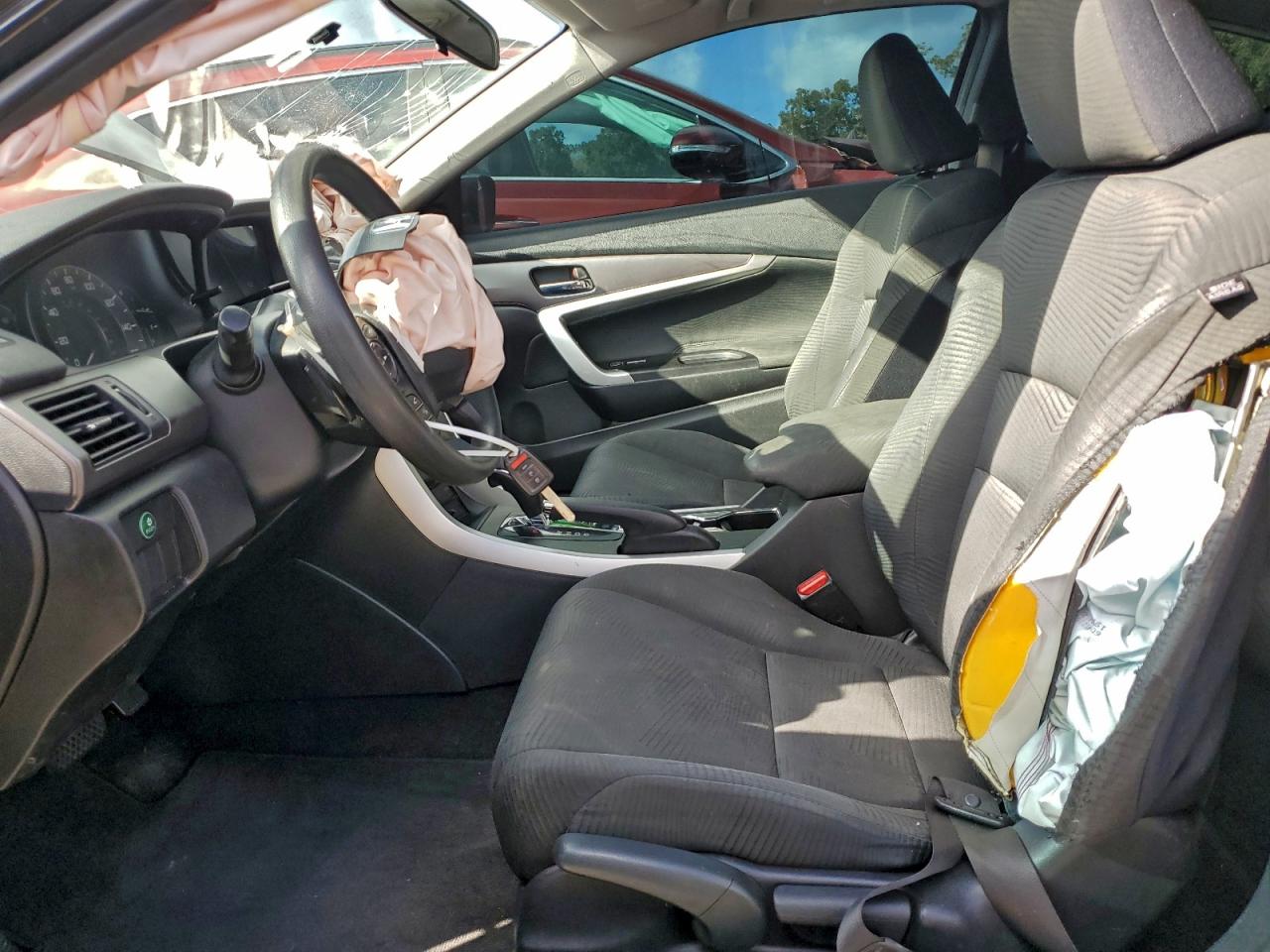 2015 HONDA ACCORD LX-S photo 7