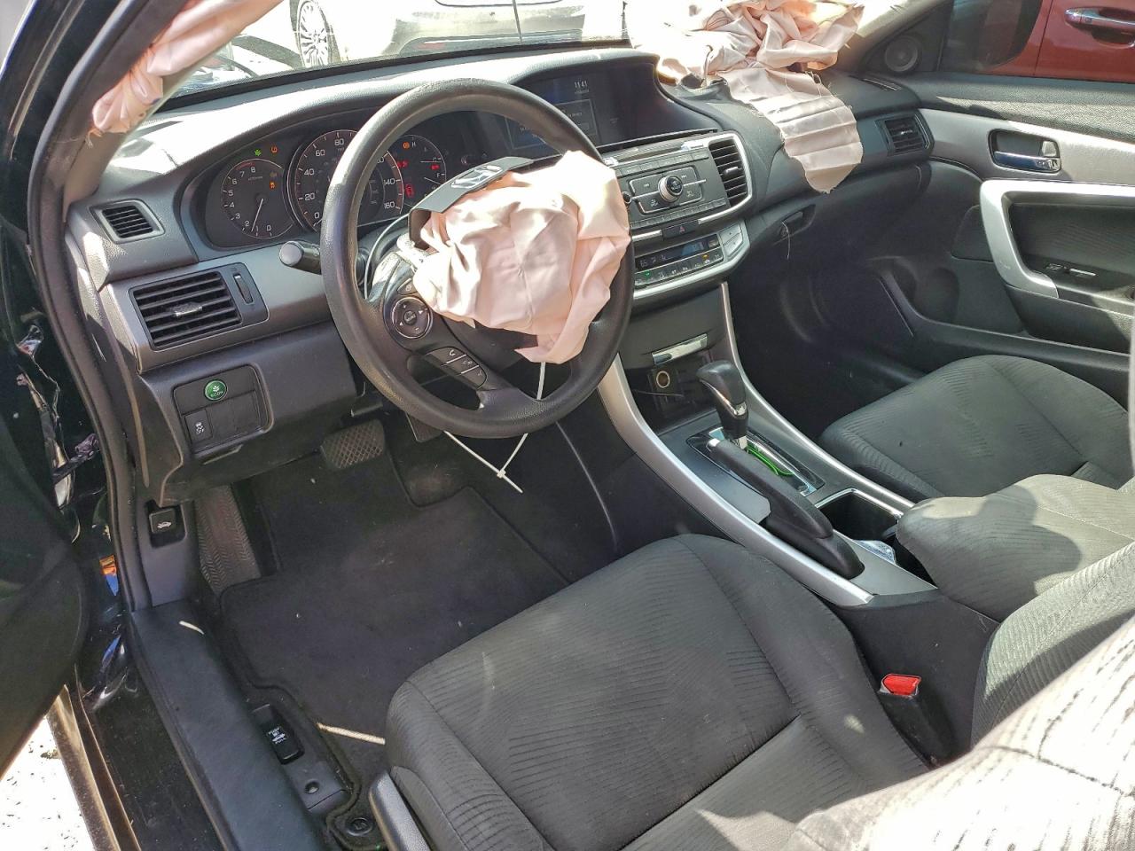 2015 HONDA ACCORD LX-S photo 8