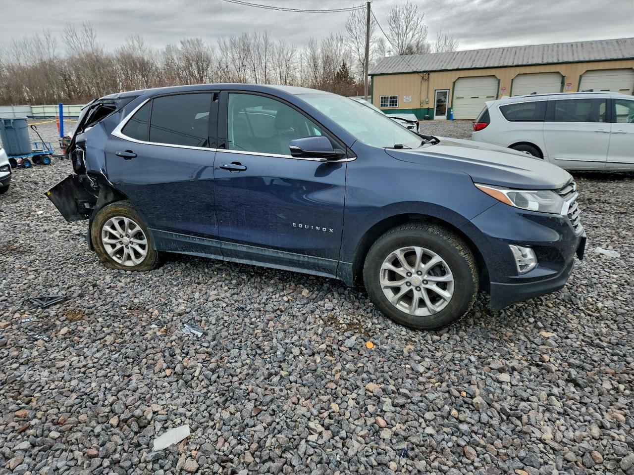 2018 CHEVROLET EQUINOX LT photo 4