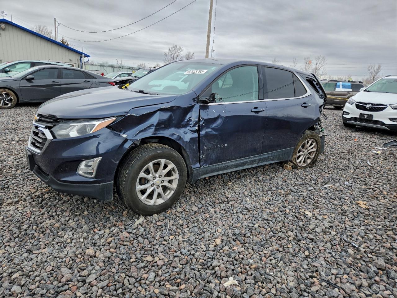 2018 CHEVROLET EQUINOX