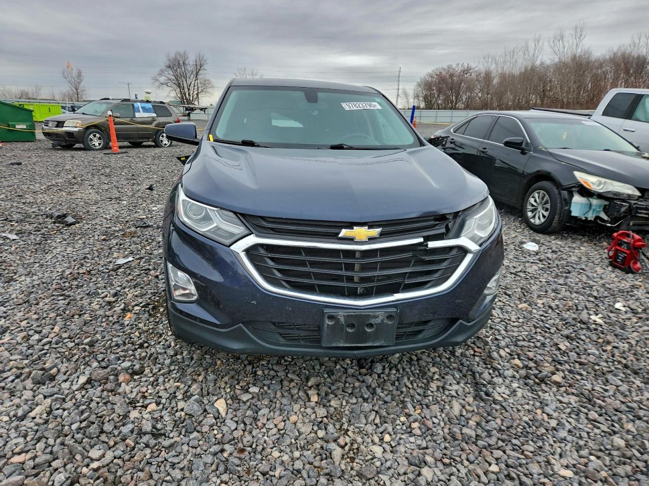 2018 CHEVROLET EQUINOX LT photo 5