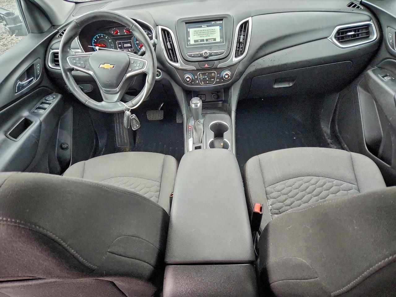 2018 CHEVROLET EQUINOX LT photo 8