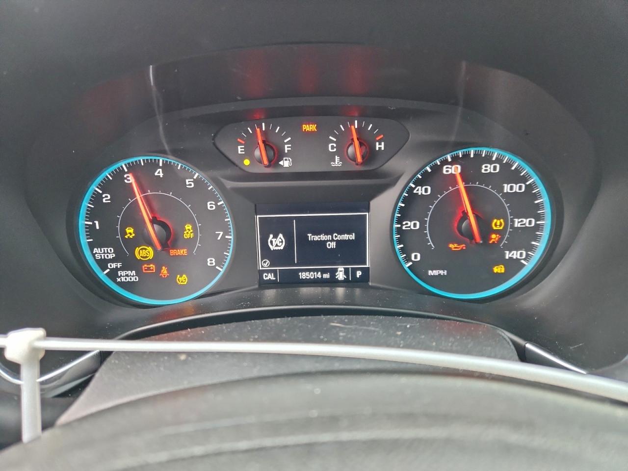 2018 CHEVROLET EQUINOX LT photo 9