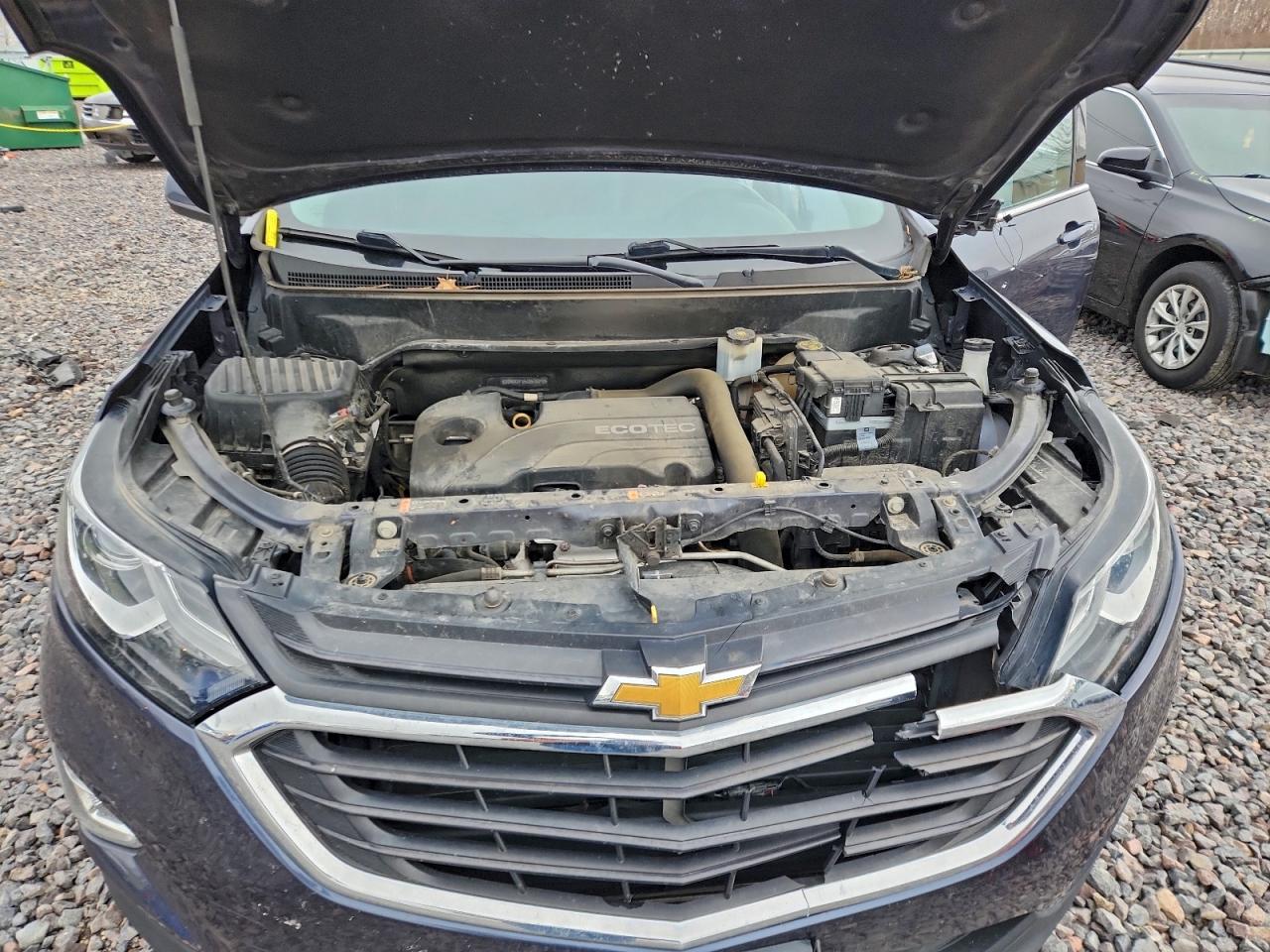 2018 CHEVROLET EQUINOX LT photo 11