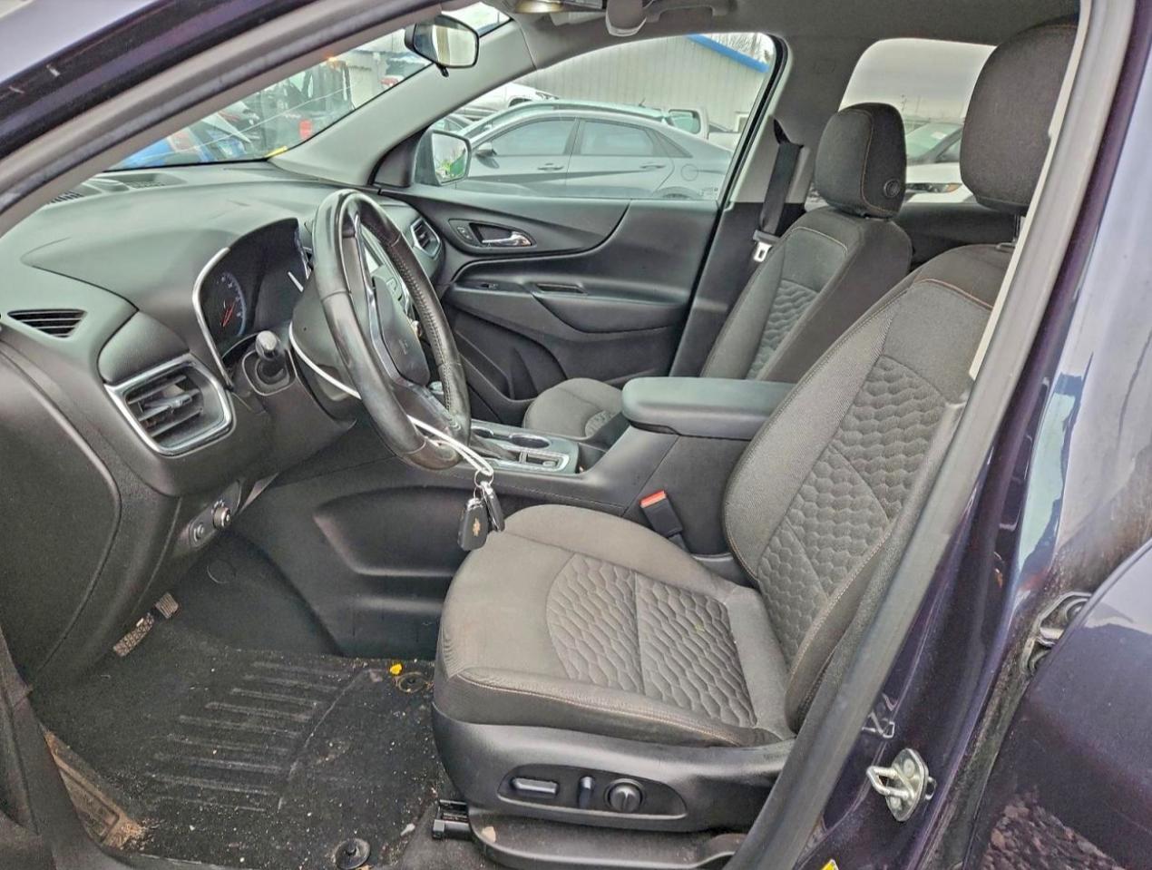 2018 CHEVROLET EQUINOX LT photo 7