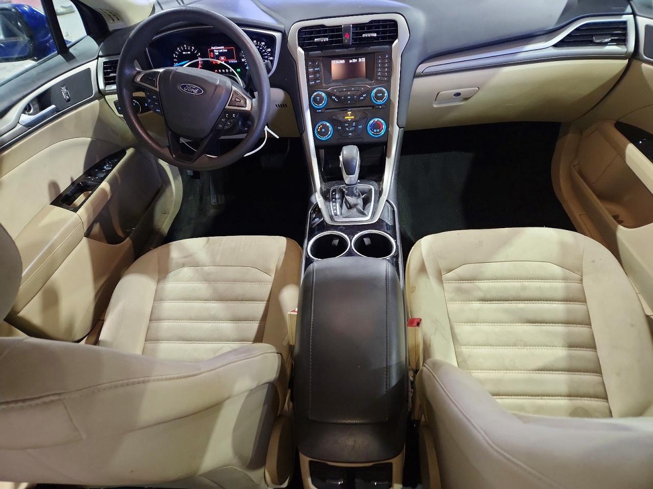 2013 FORD FUSION SE photo 8