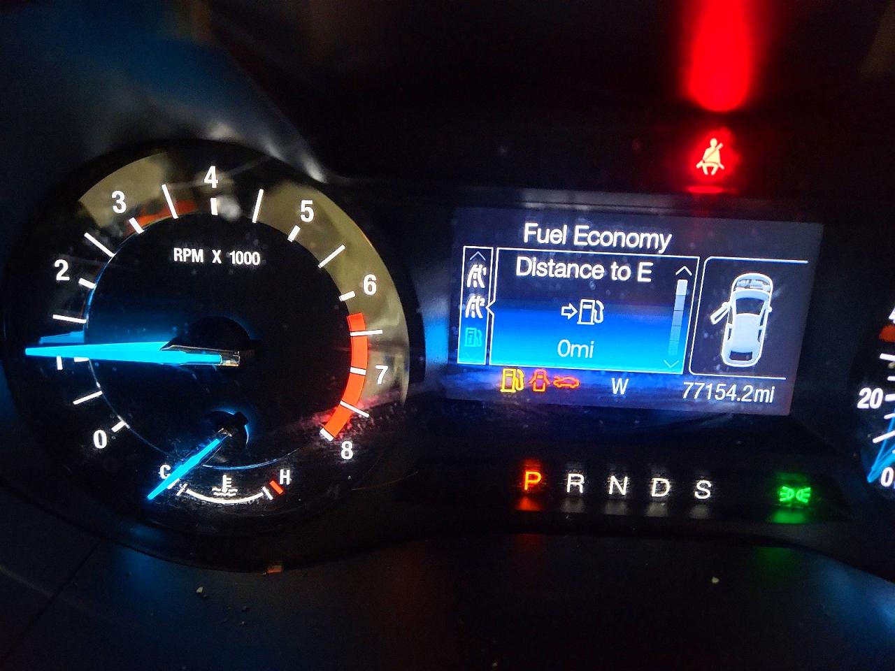 2013 FORD FUSION SE photo 9