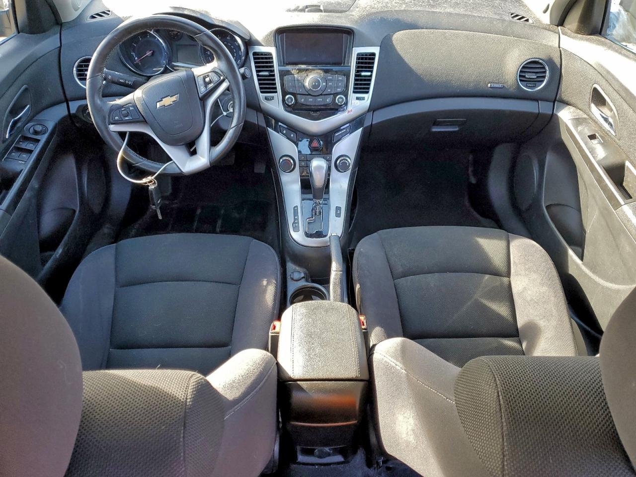 2013 CHEVROLET CRUZE LT photo 8