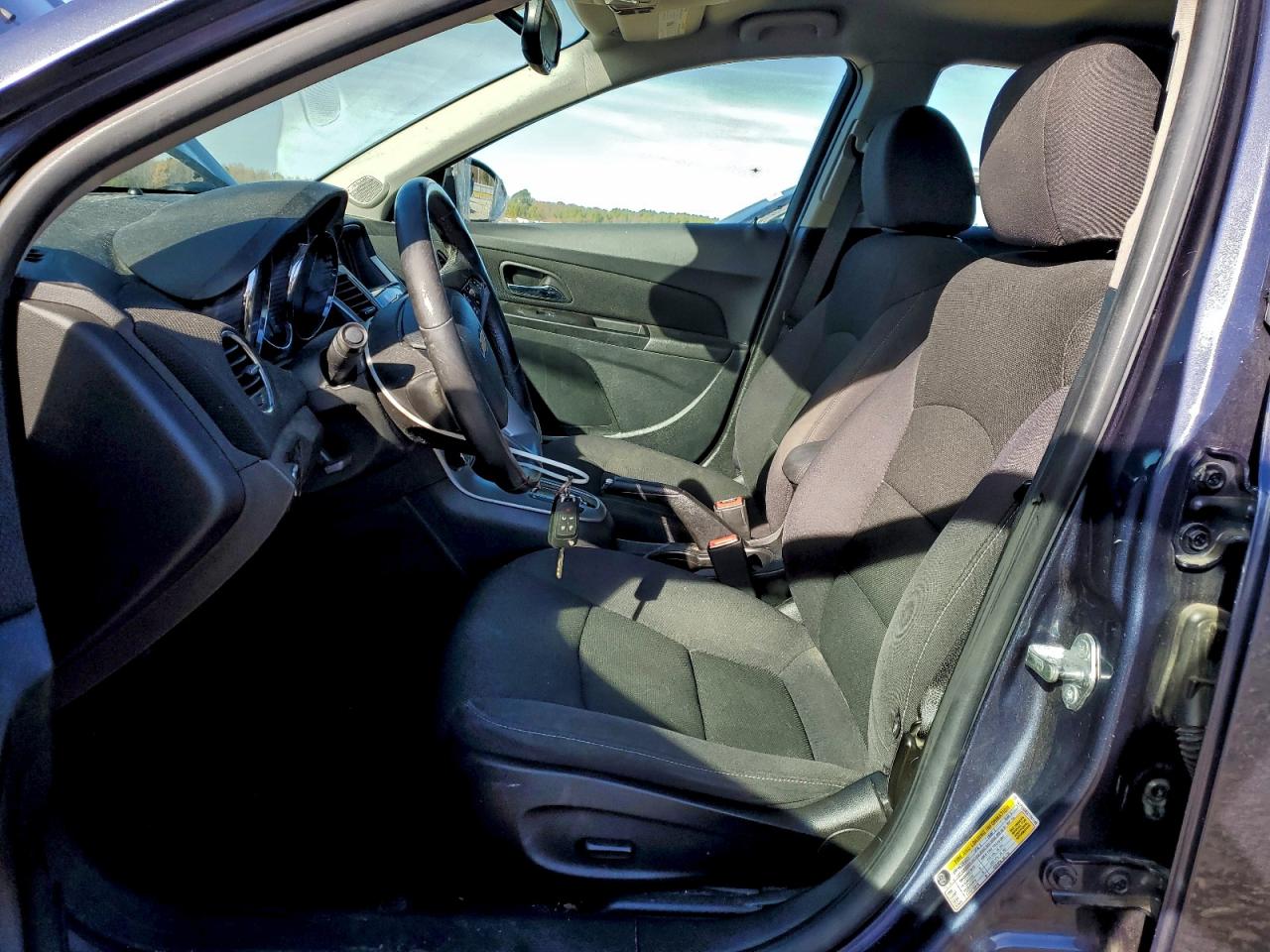 2013 CHEVROLET CRUZE LT photo 7