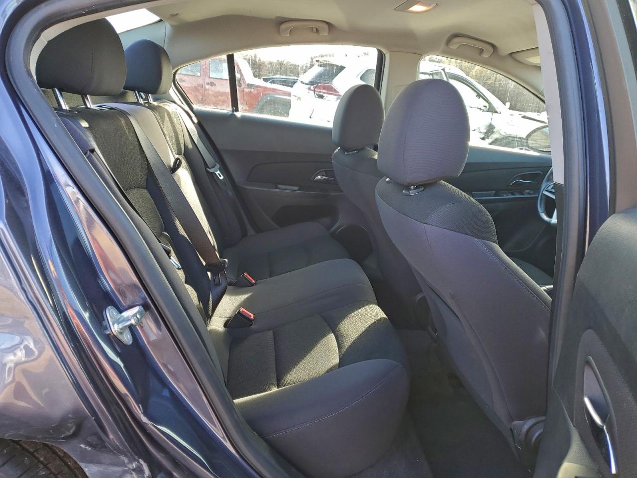 2013 CHEVROLET CRUZE LT photo 10