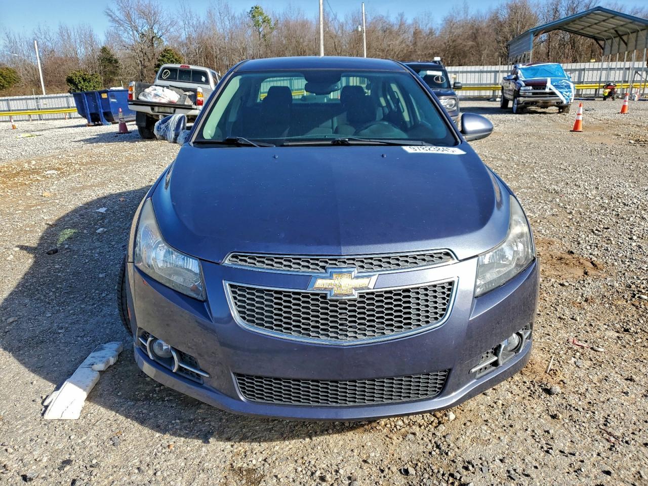 2013 CHEVROLET CRUZE LT photo 5