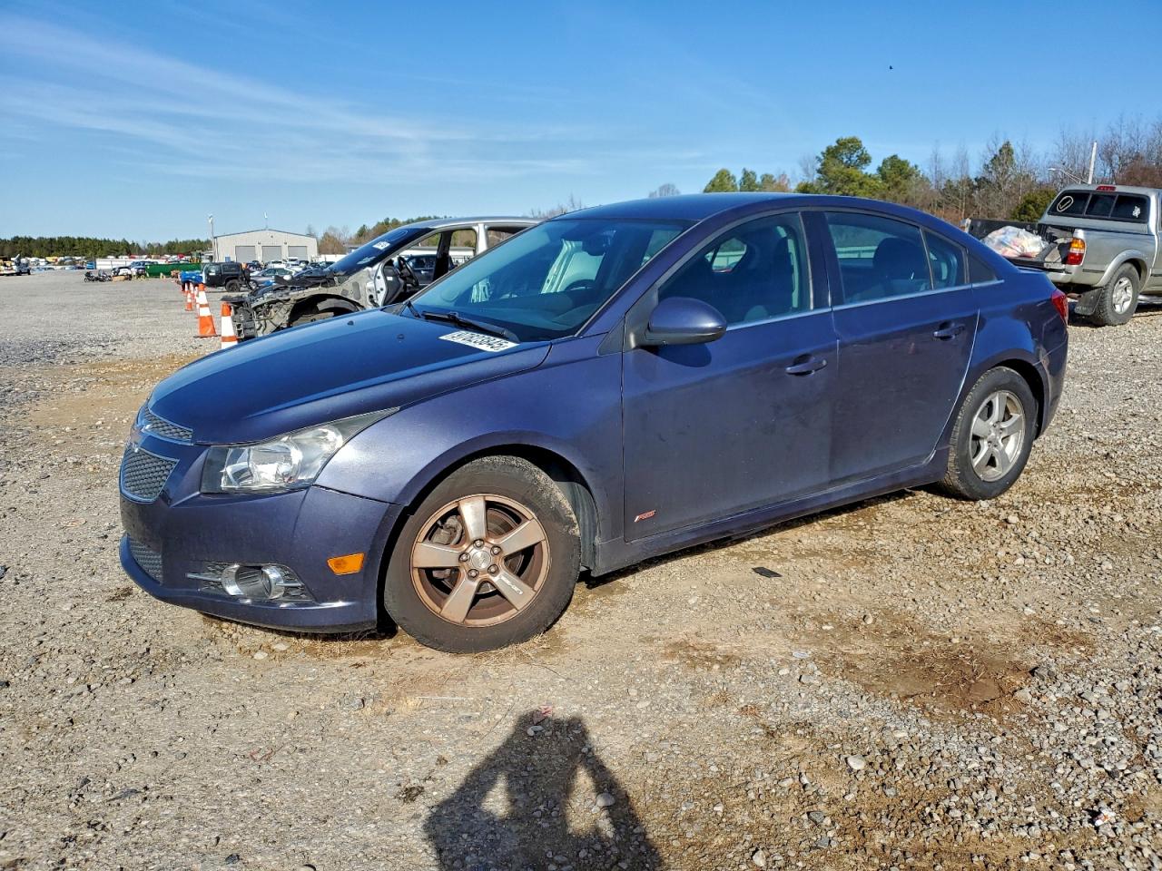 2013 CHEVROLET CRUZE