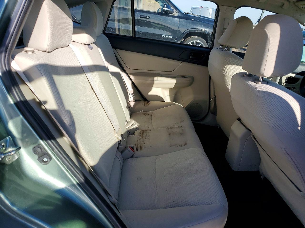 2014 SUBARU IMPREZA photo 10