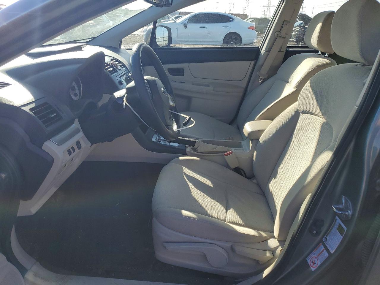 2014 SUBARU IMPREZA photo 7