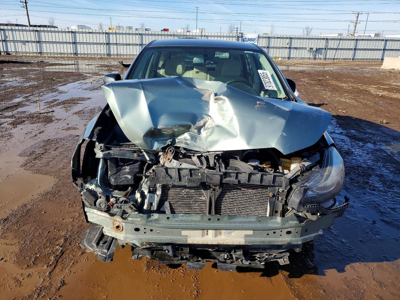 2014 SUBARU IMPREZA photo 5