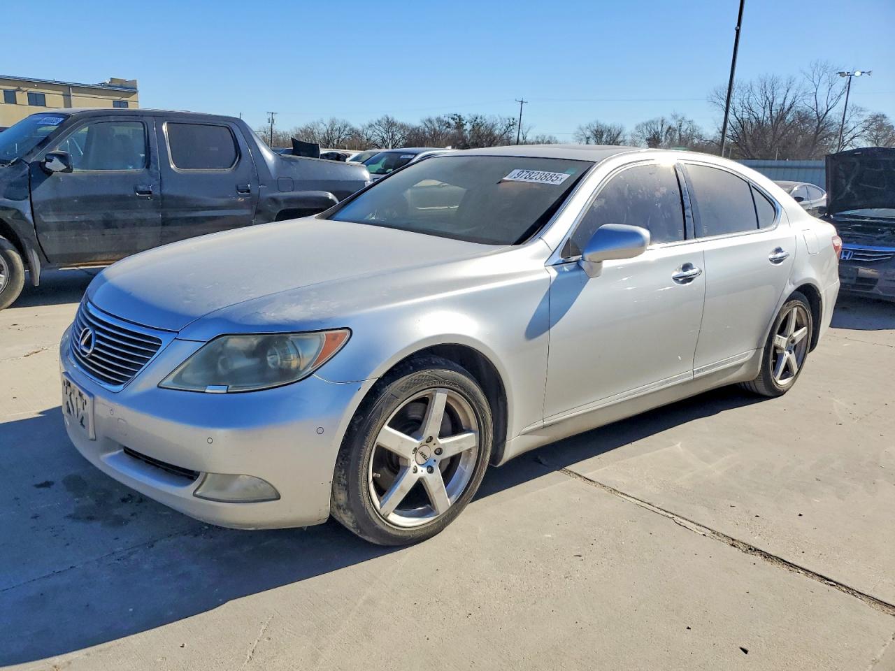 2007 LEXUS LS