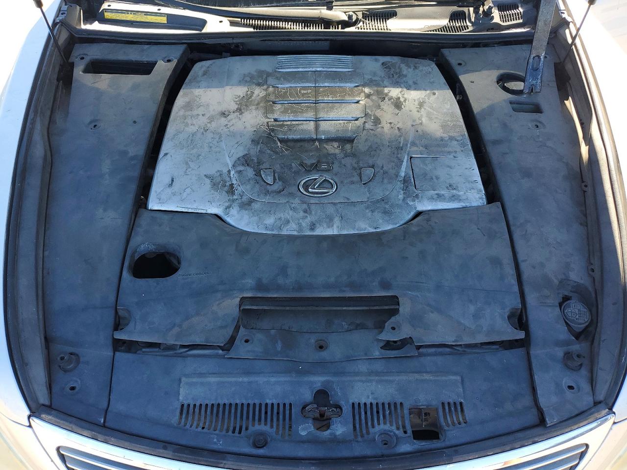 2007 LEXUS LS 460 photo 11