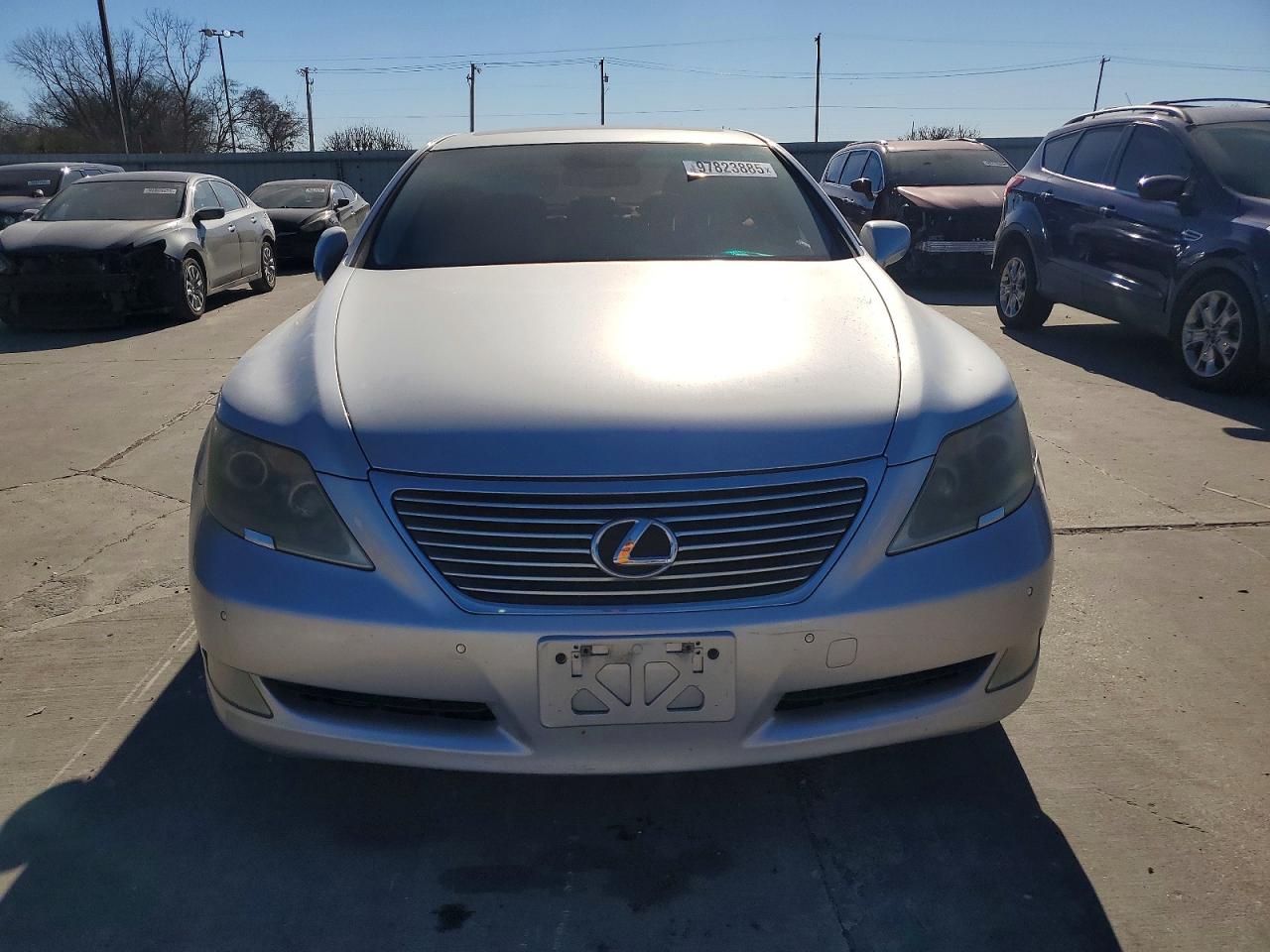 2007 LEXUS LS 460 photo 5