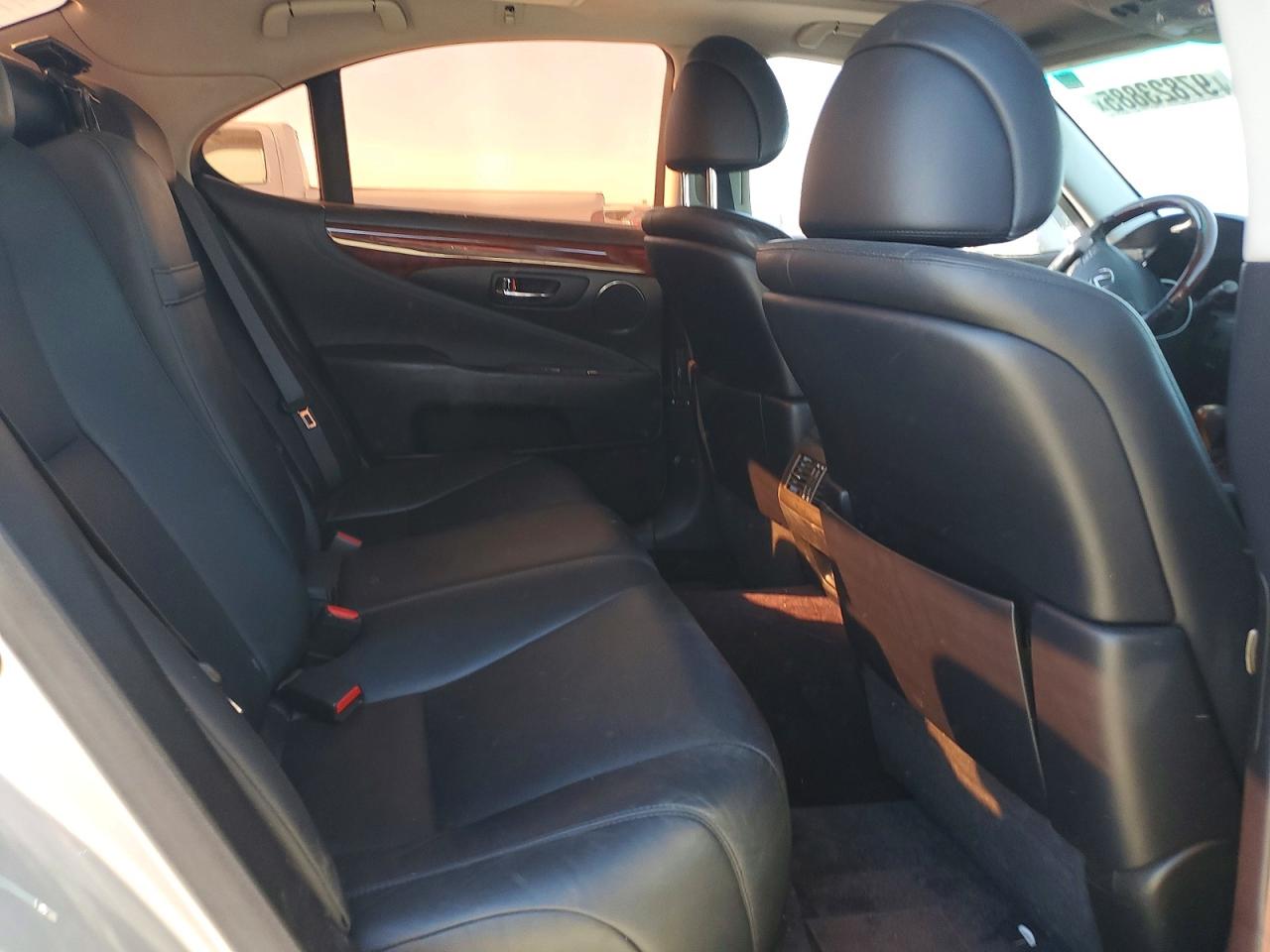 2007 LEXUS LS 460 photo 10