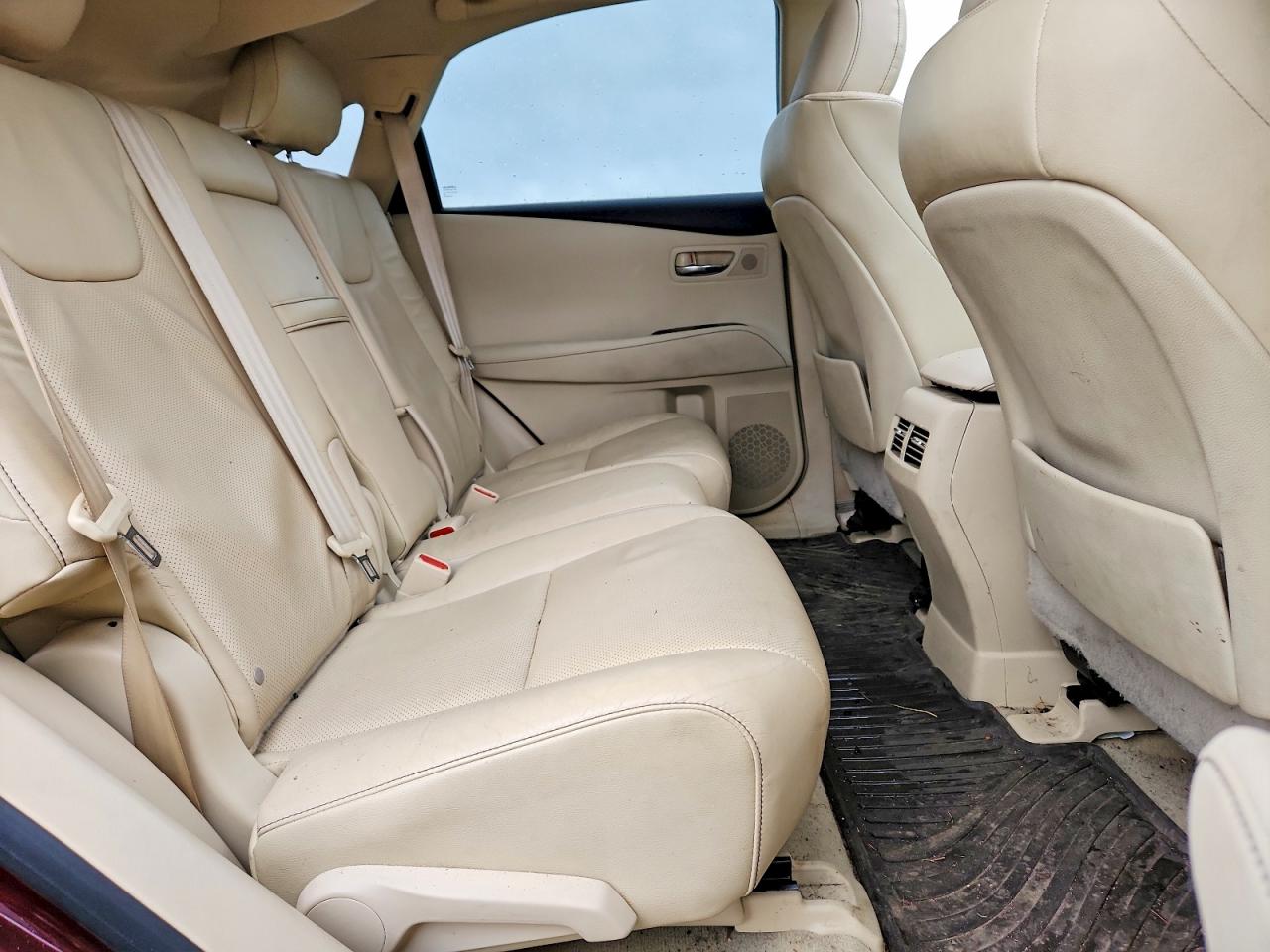 2015 LEXUS RX 350 BASE photo 11
