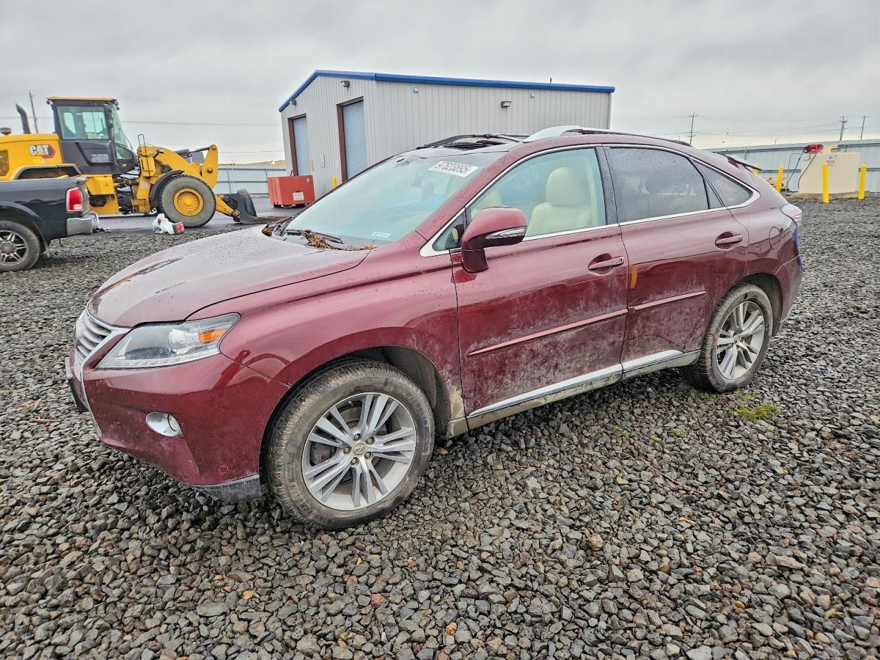2015 LEXUS RX