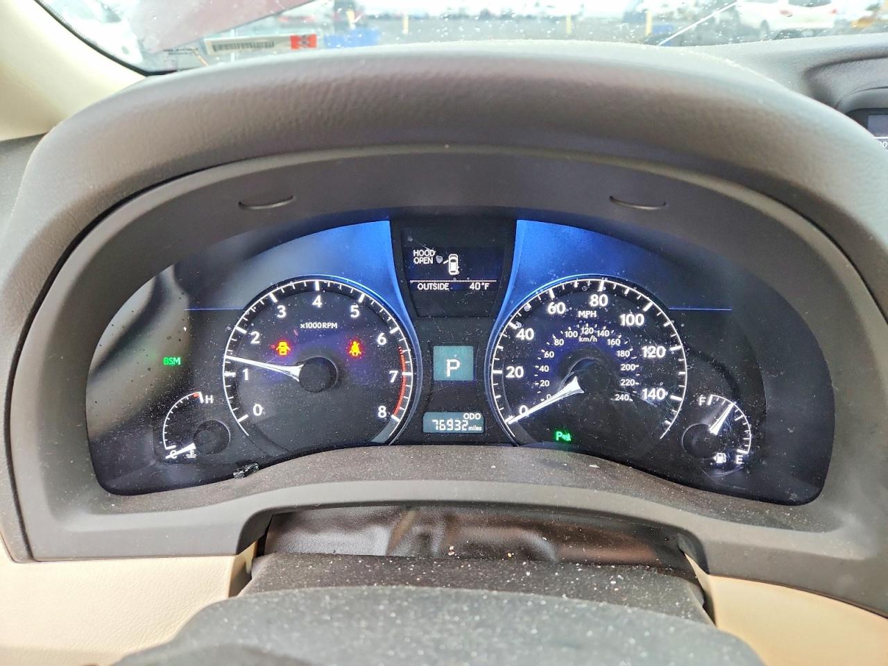 2015 LEXUS RX 350 BASE photo 9