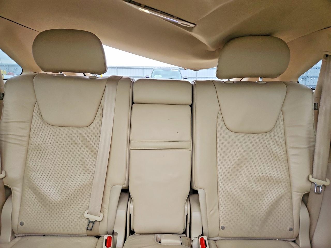 2015 LEXUS RX 350 BASE photo 10