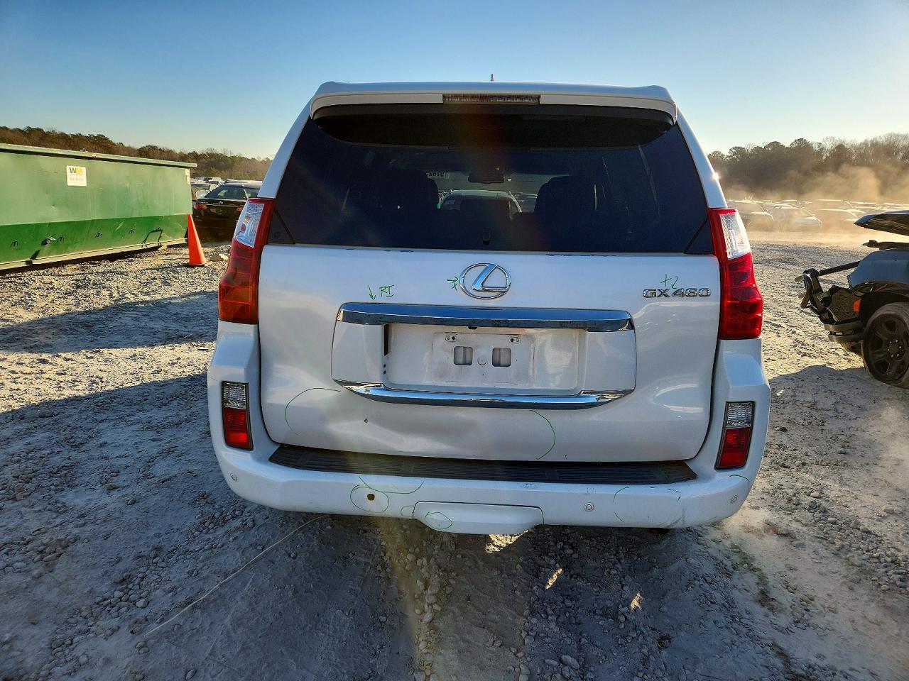 2011 LEXUS GX 460 photo 6
