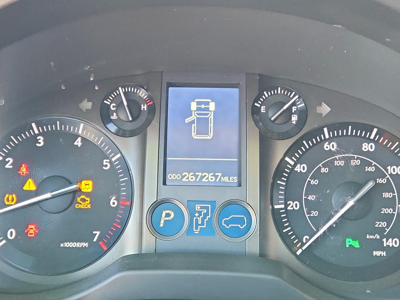 2011 LEXUS GX 460 photo 9