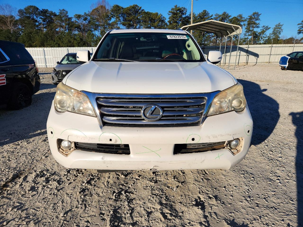 2011 LEXUS GX 460 photo 5