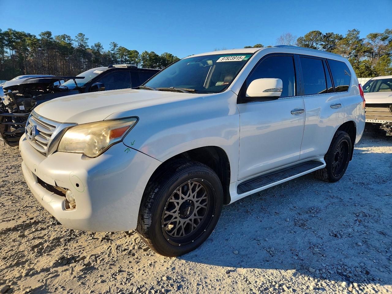 2011 LEXUS GX