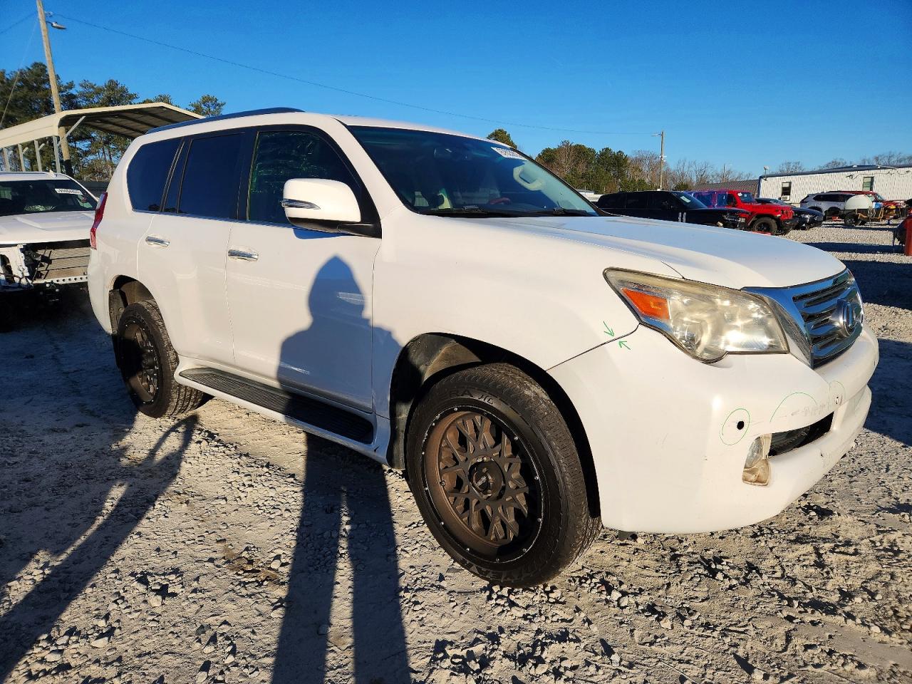 2011 LEXUS GX 460 photo 4