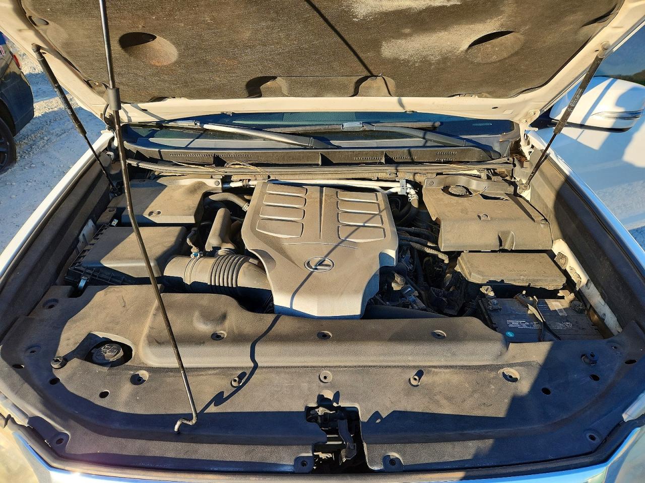 2011 LEXUS GX 460 photo 12